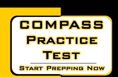 100% Free COMPASS Practice Test 1