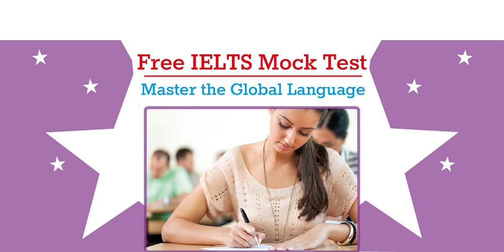 100% Free IELTS Practice Test