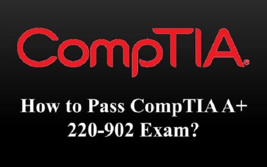 CompTIA A+ 220-902 Exam Dumps 1