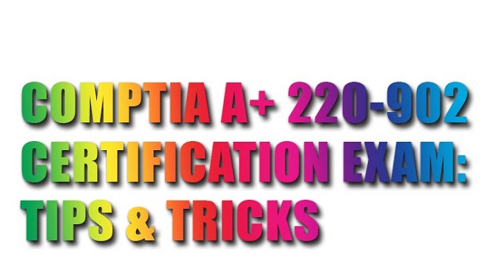 CompTIA A+ 220-902 Exam Dumps