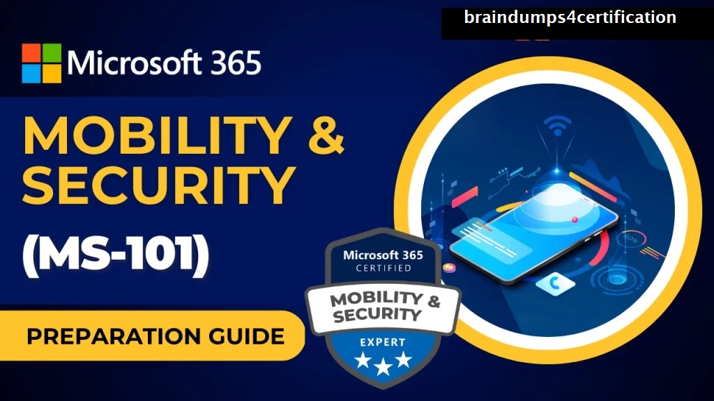 How to Pass Your Microsoft 365 MS-101 Exam Easy