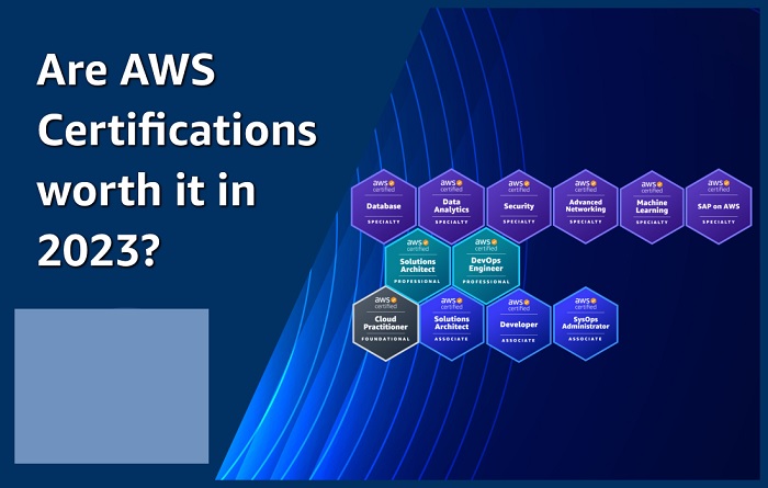 Is AWS security certification worth IT