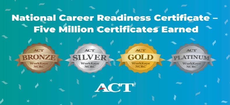 National Career Readiness Certificate 