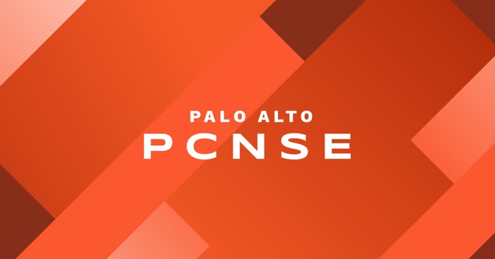 Pass Palo Alto Networks PCNSE Exam