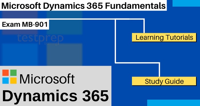 What is Exam MB-901