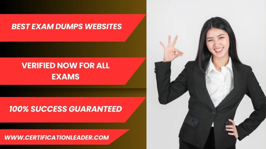 Exam Dumps Sites