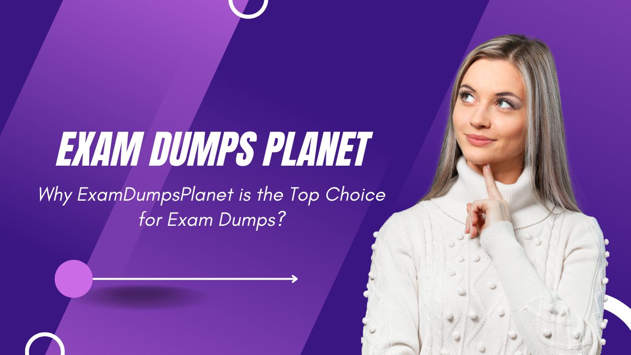 ExamDumpsPlanet