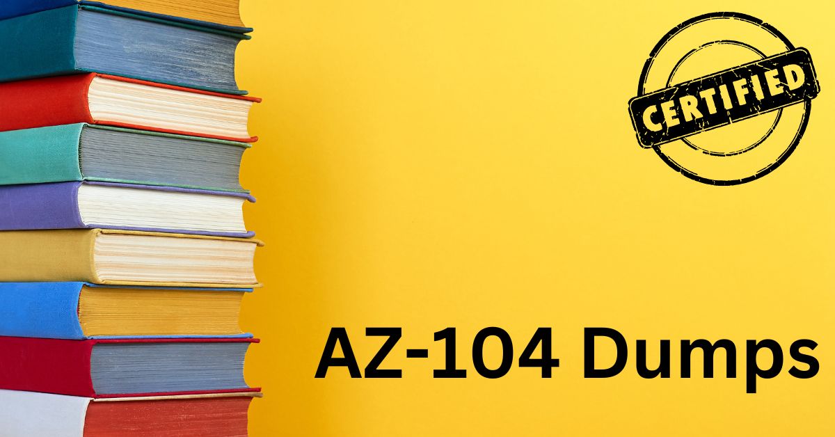 AZ-104 Dumps