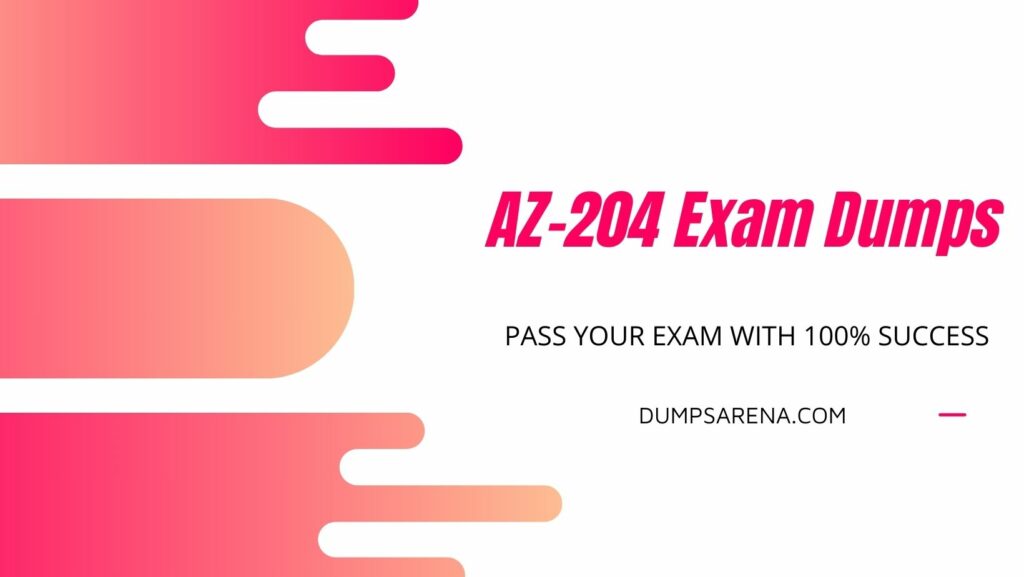 Microsoft AZ-204 Exam