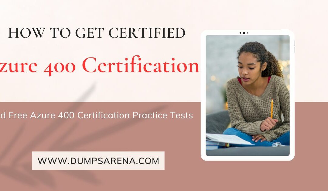 Azure 400 Certification