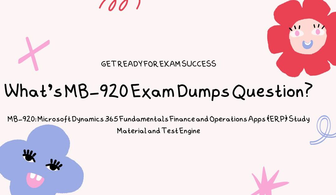 MB-920 Exam