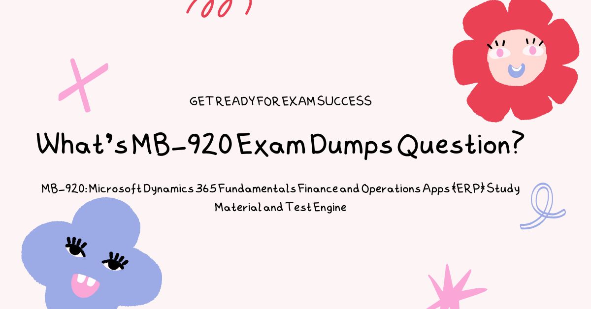 MB-920 Exam