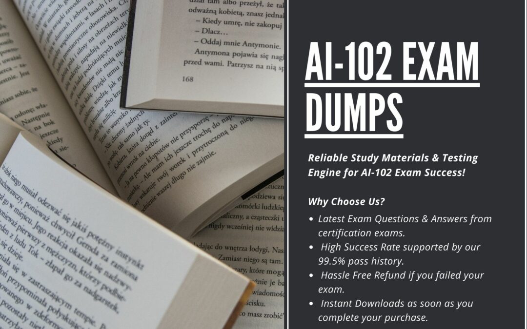 Dumpsarena AI-102 Exam Dumps-Your Blueprint for Passing