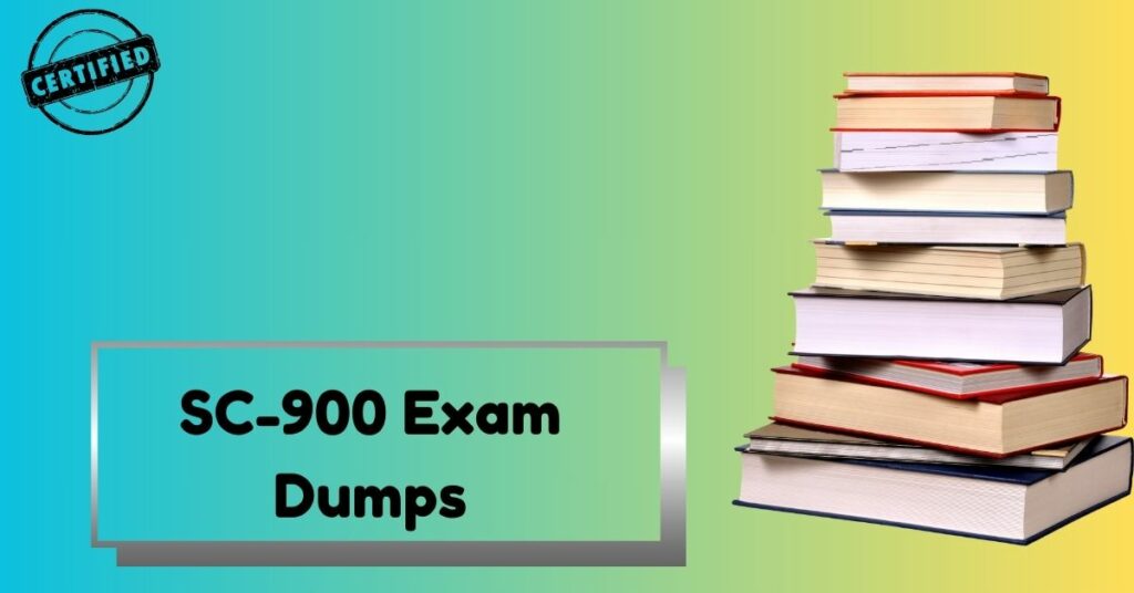 SC-900 Exam Dumps