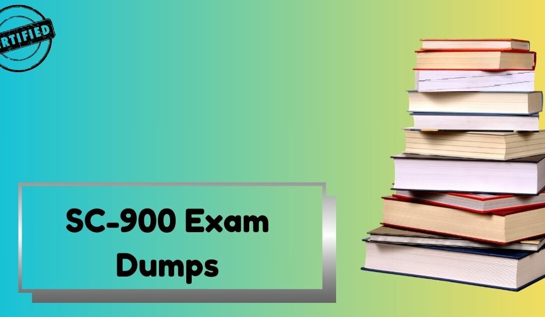 SC-900 Exam Dumps
