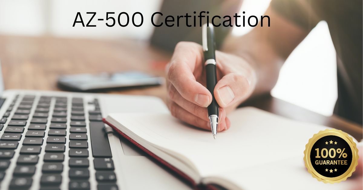 AZ-500 Certification
