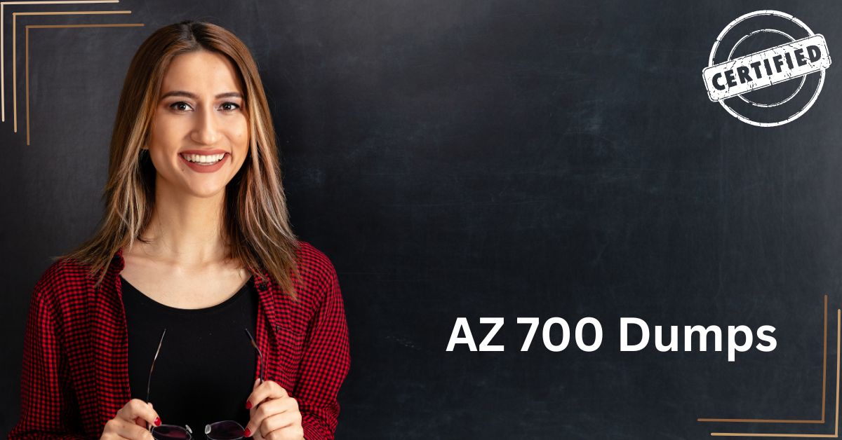 AZ 700 Dumps