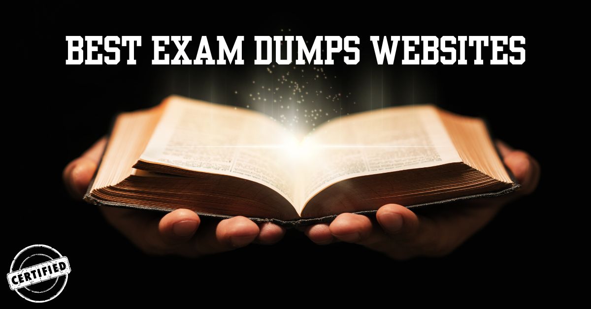 Best Exam Dumps Websites