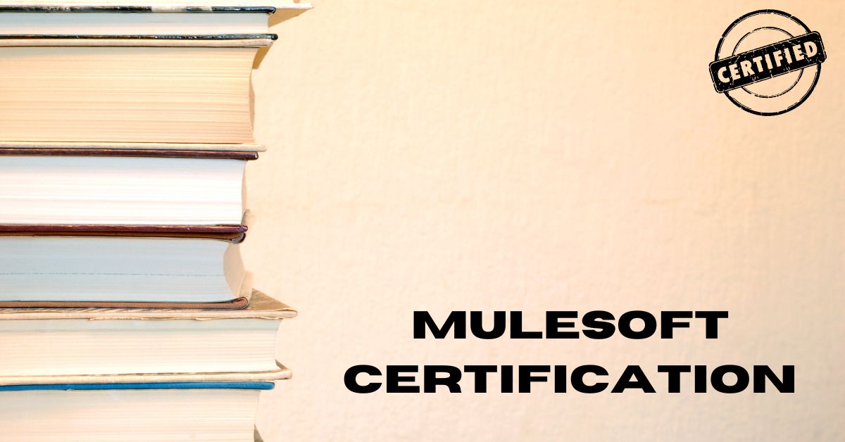 Mulesoft Certification