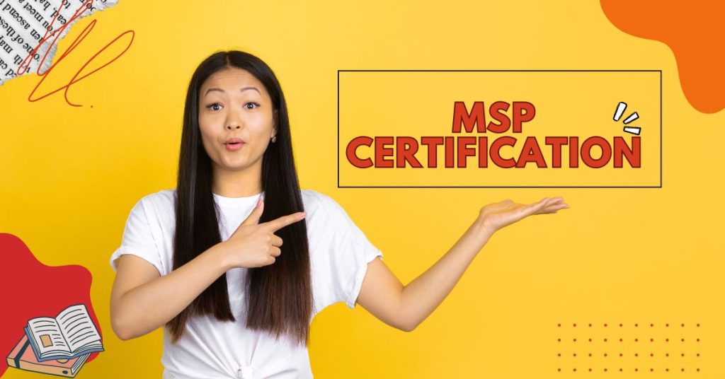 MSP Certification