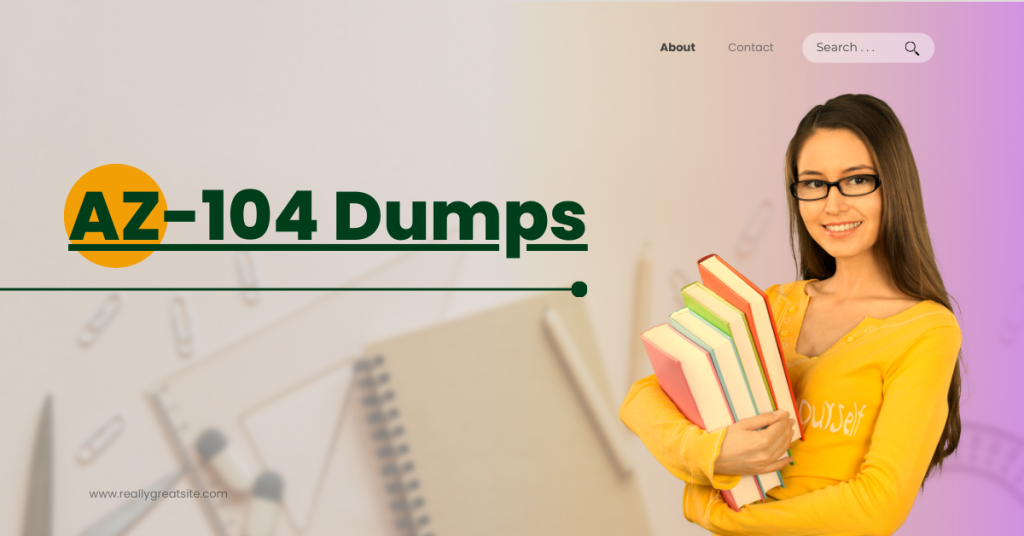 AZ-104 Dumps