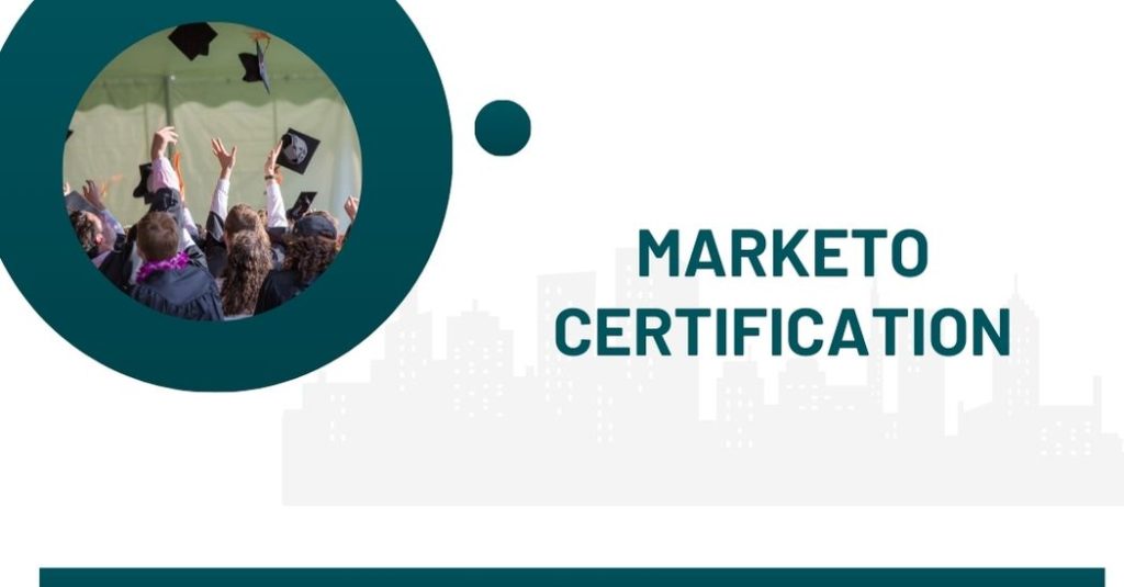 Marketo Certification